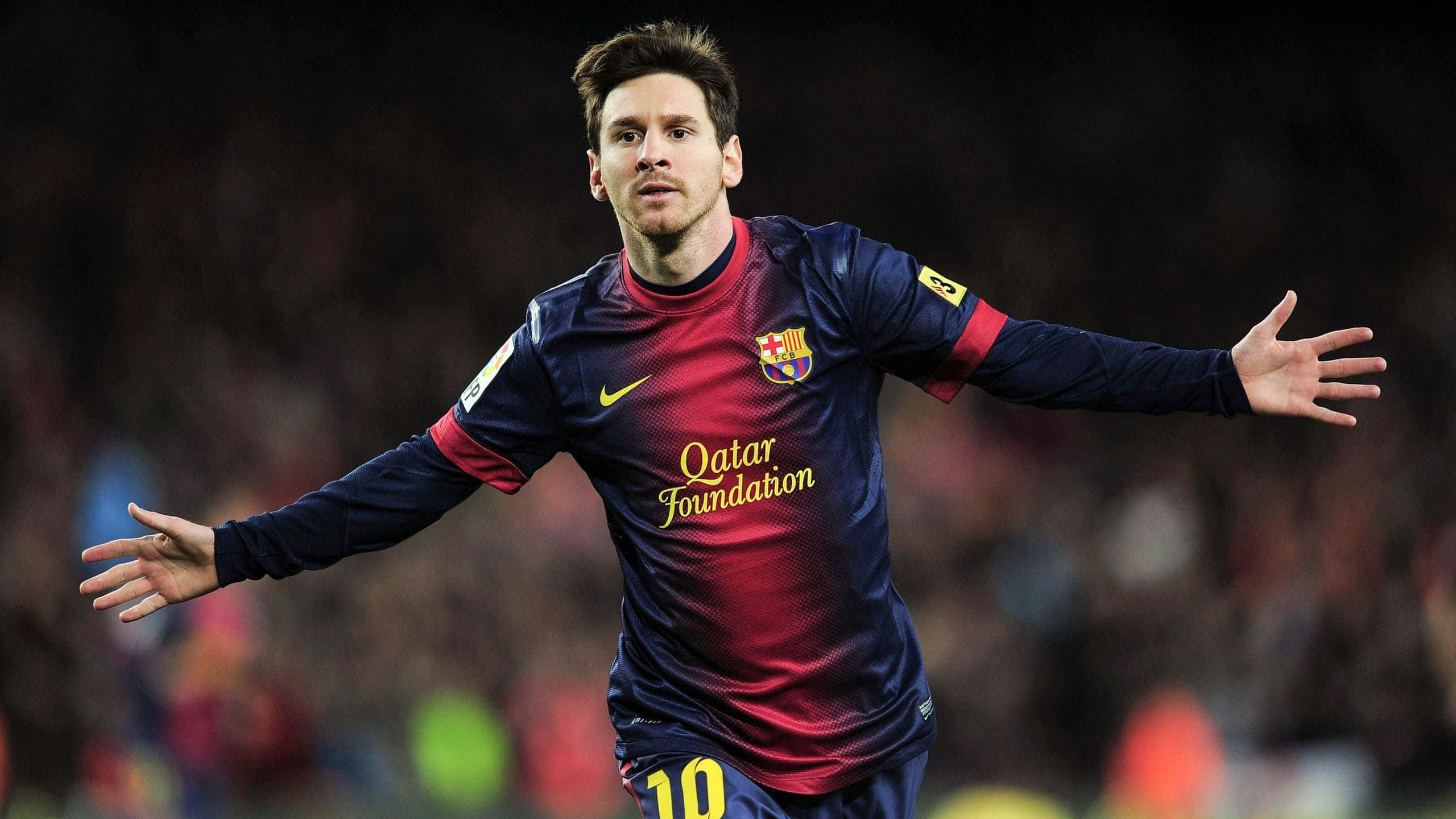 Messi – kaikkien aikojen paras jalkapalloilija Taustakuvat