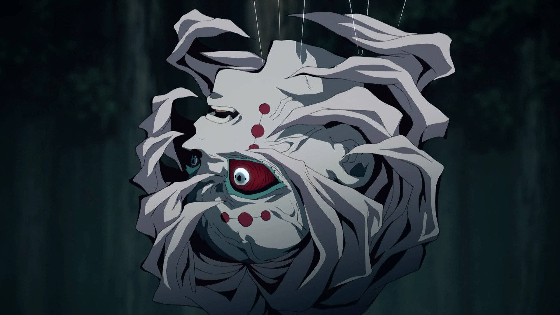 Mestattu Rui Demon Slayer Taustakuvat