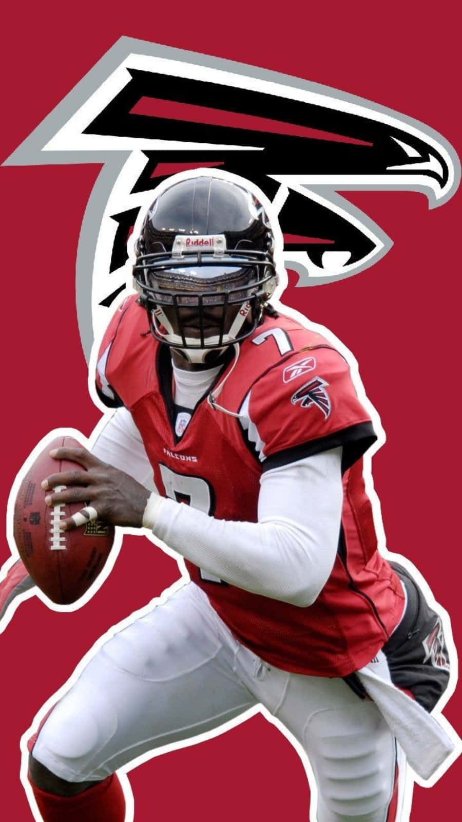 Michael Vick vuoden 2018 Pro Bowl -tapahtumassa Taustakuvat