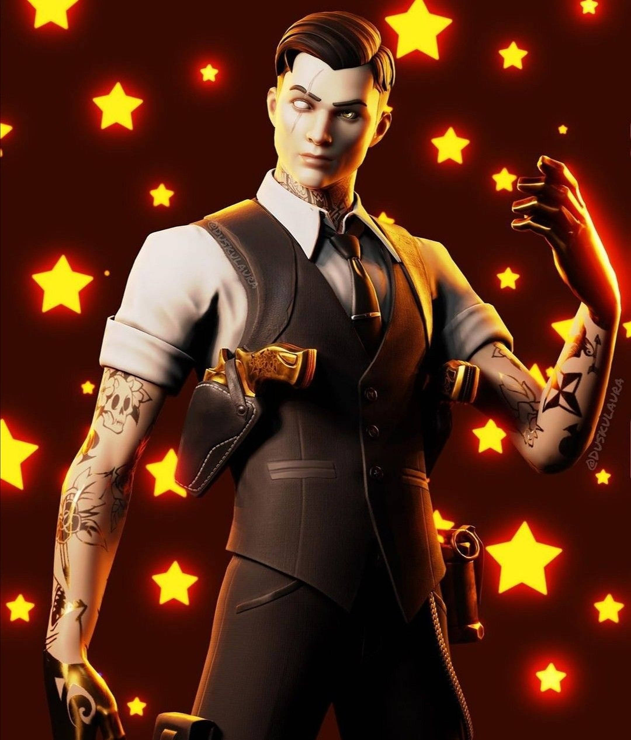 Midas Fortnite tähtitausta Taustakuvat
