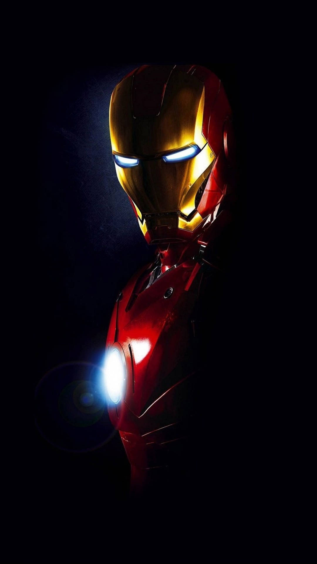 Mies Puhelin Iron Man Taustakuvat