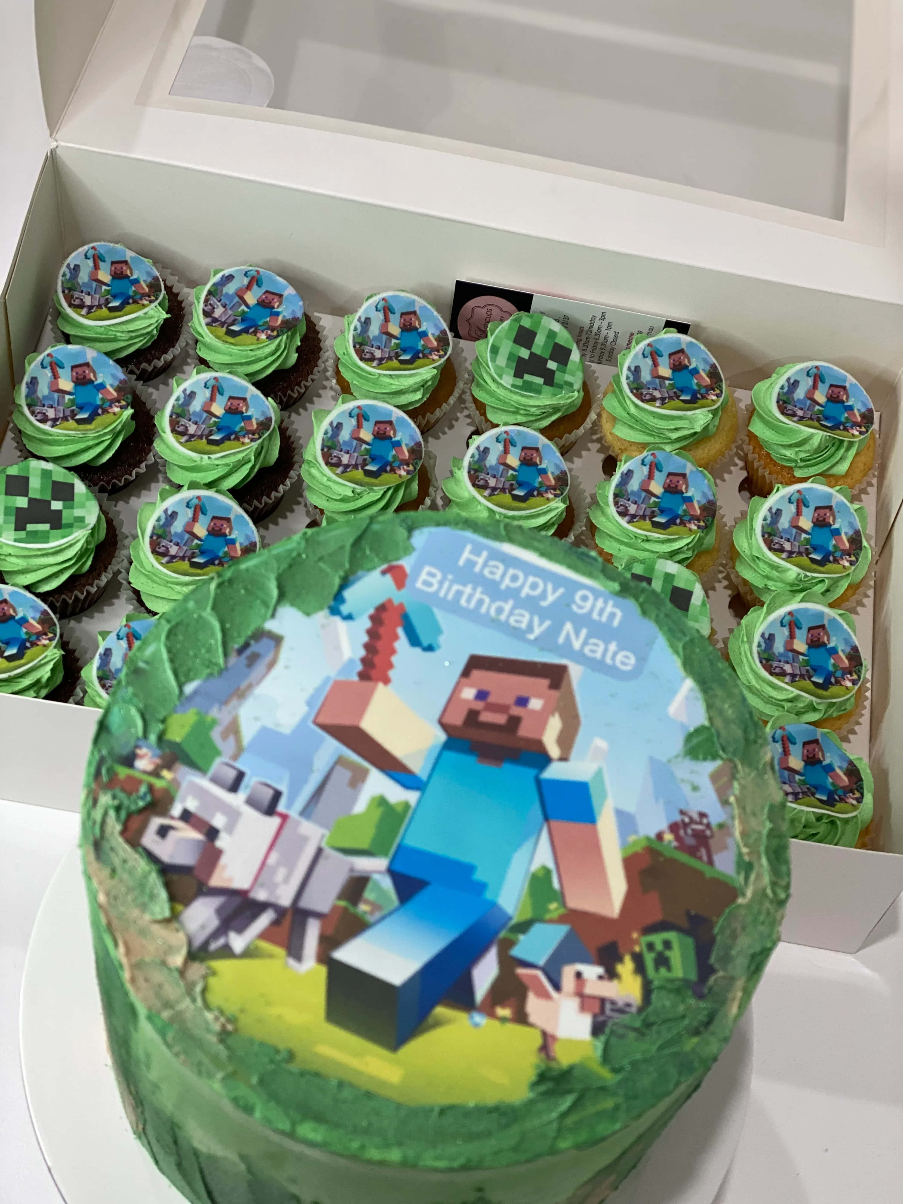 minecraft-kuppikakut - minecraft-kuppikakut Taustakuvat