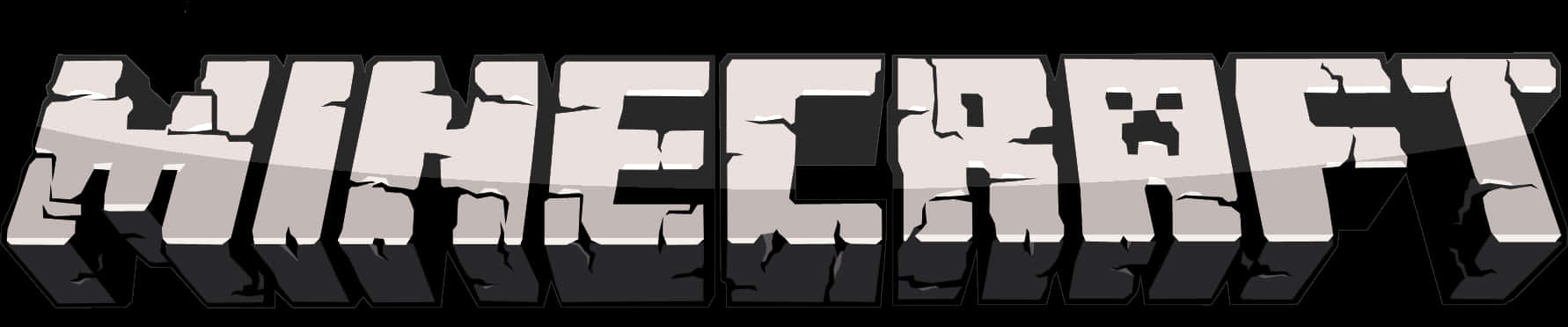 Minecraft-logo 3D-efekti Taustakuvat