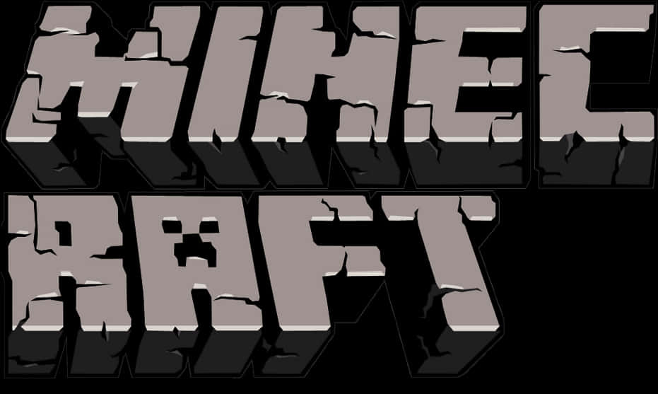Minecraft-logo grafiikka Taustakuvat