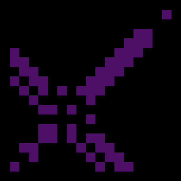 Minecraft-pikselimiekka-kuvake Taustakuvat