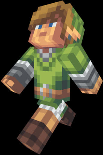Minecraft-seikkailijan iho Taustakuvat