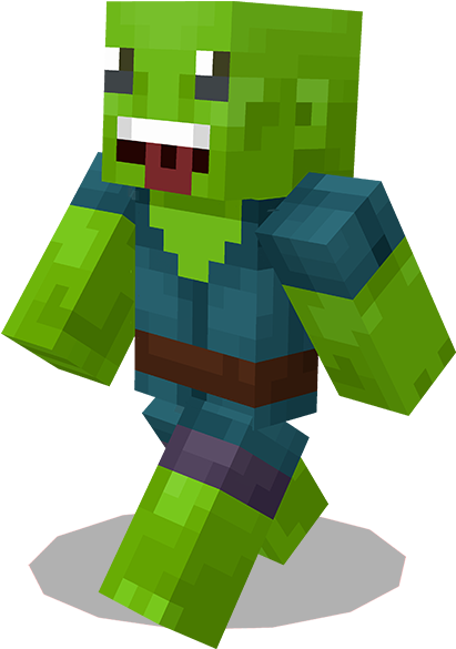 Minecraft-zombihahmo.PNG Taustakuvat