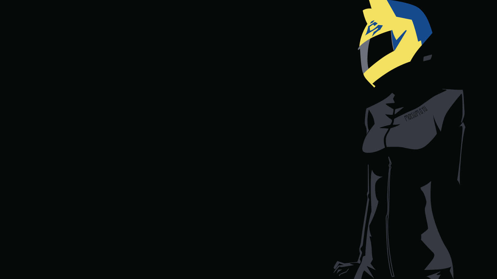 Minimalistinen Anime Celty Sulturson Taustakuvat