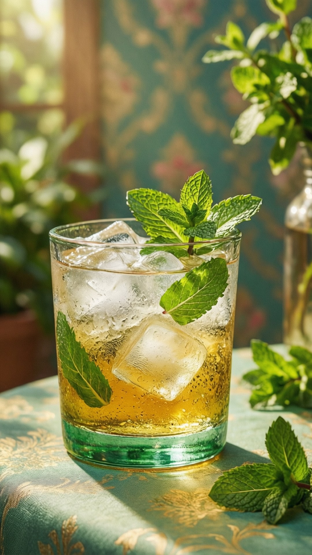 Minttu Jameson Cooler Taustakuvat