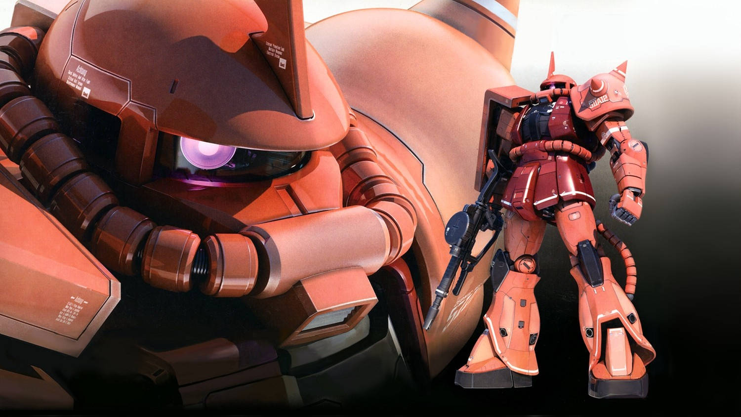 Mobile Suit Gundam Keski- ja Kokovartalokuva Taustakuvat