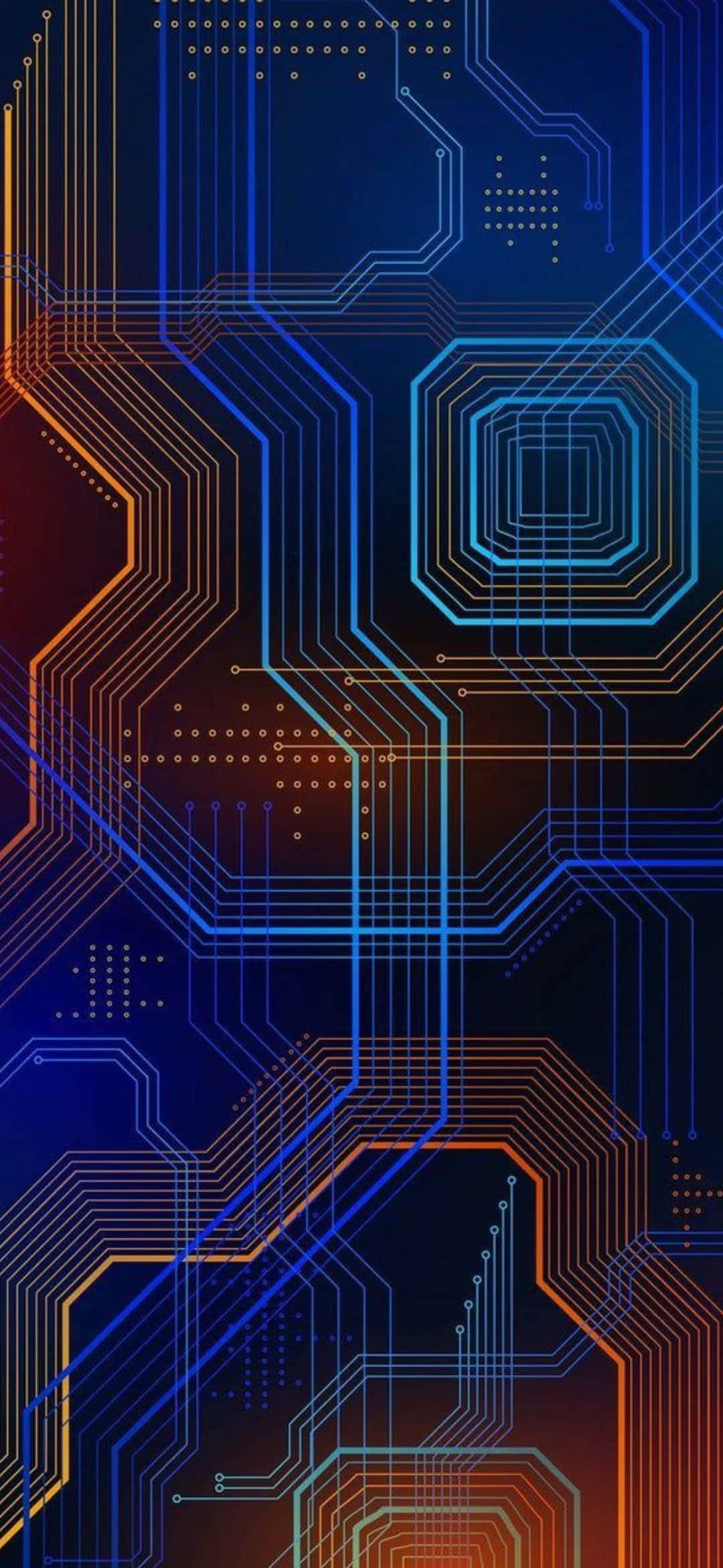 Moderni teknologia tausta Taustakuvat