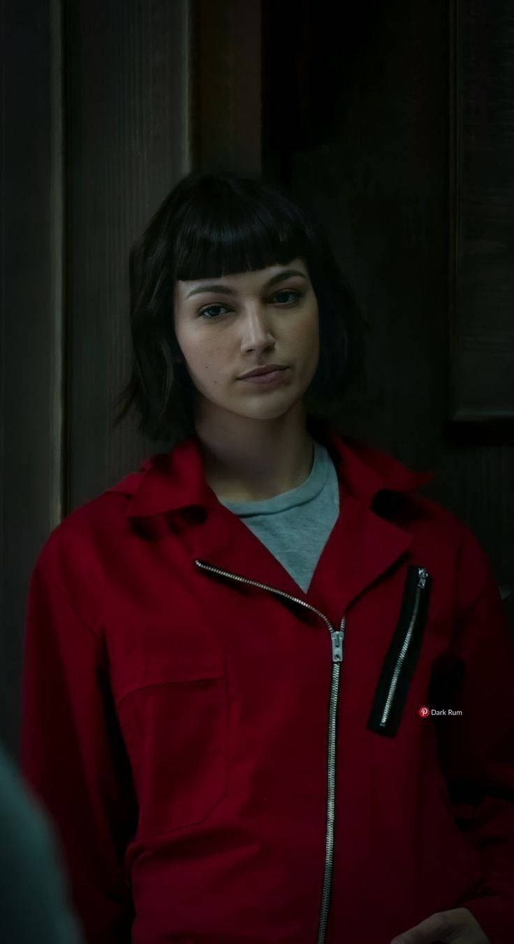 Money Heist Tokyo Otsatukamuotokuva Taustakuvat