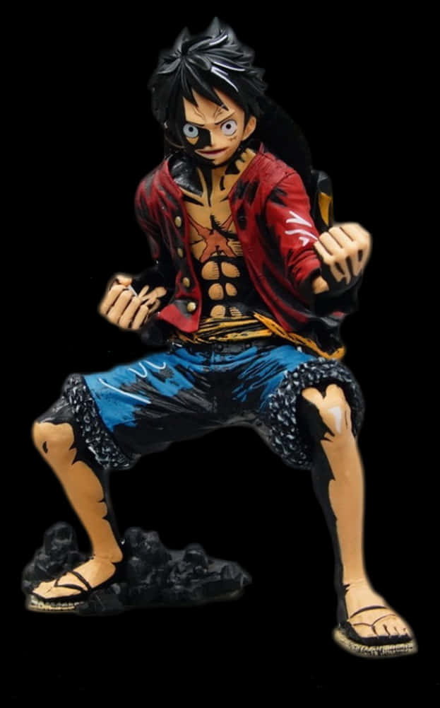 Monkey D. Luffy One Piece -hahmo Taustakuvat