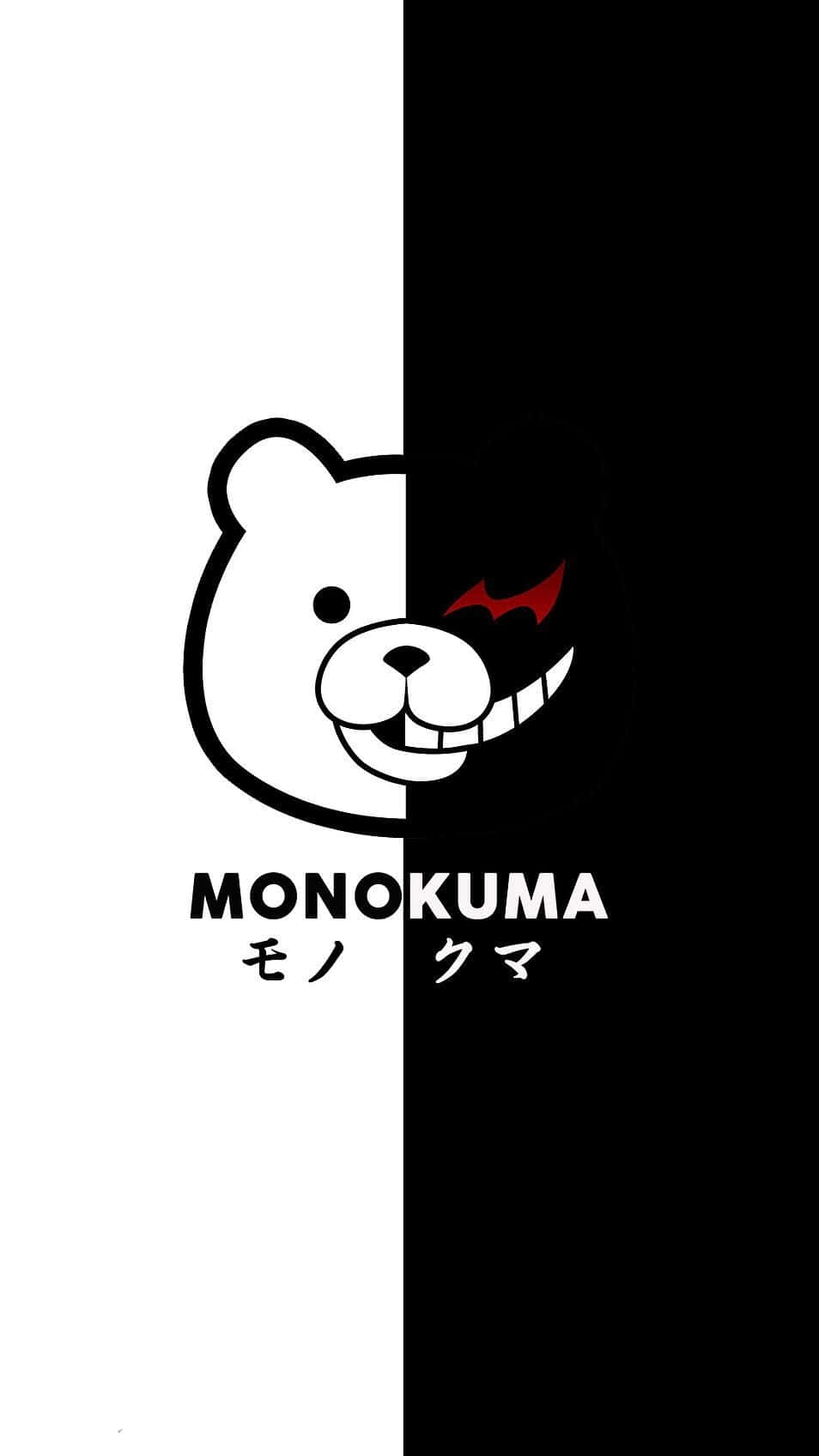 Monokuma Hope's Peak Academy - Rehtori Taustakuvat