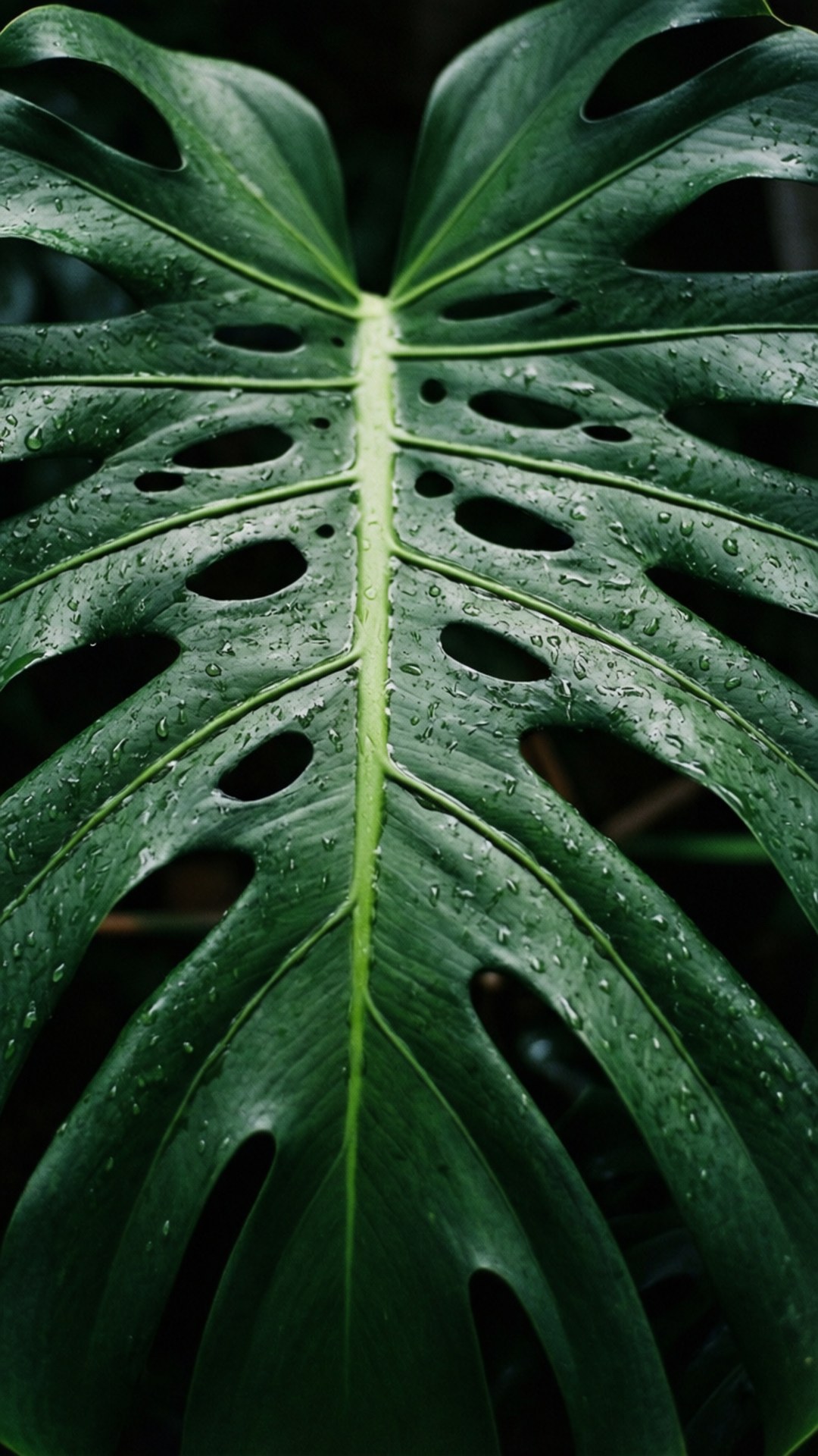 Monstera Sadepisarat Taustakuvat