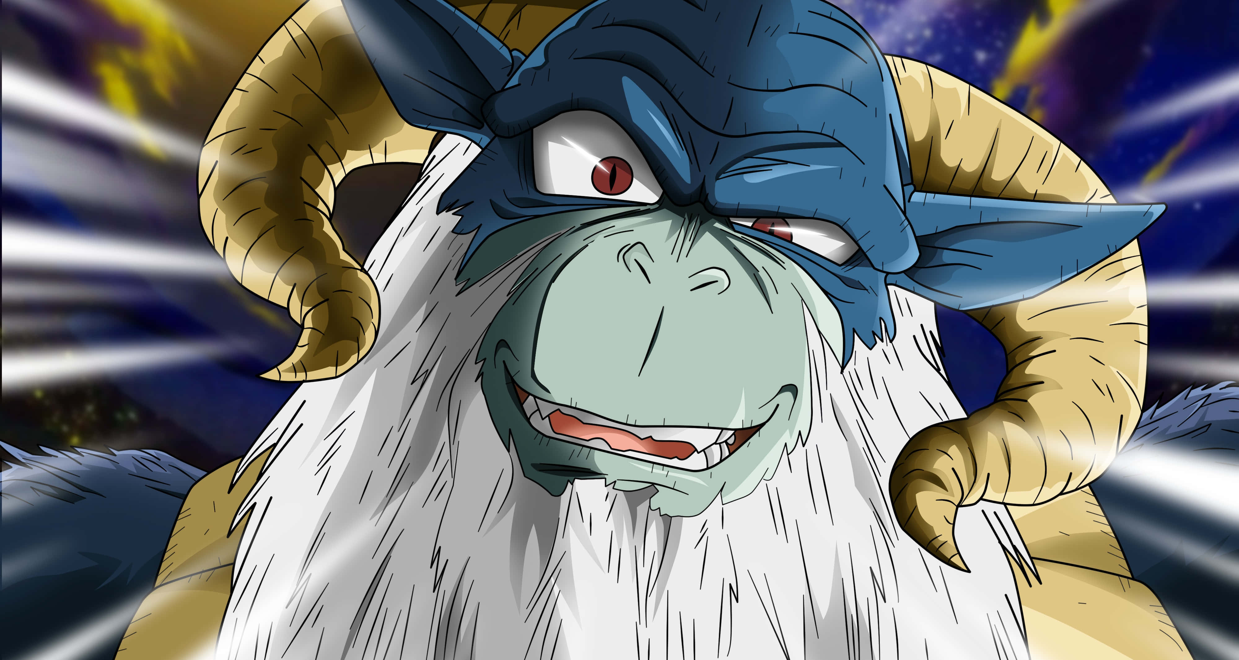 Moro Dragon Ball Super -kuva Taustakuvat