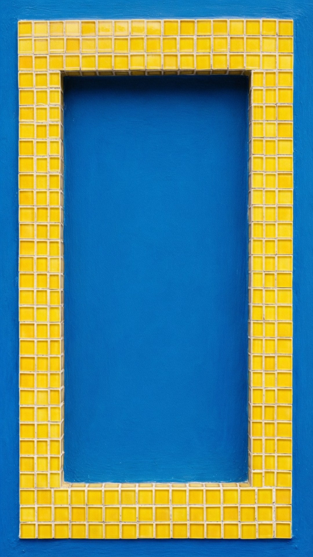 Mosaiikkilaattareunus Taustakuvat