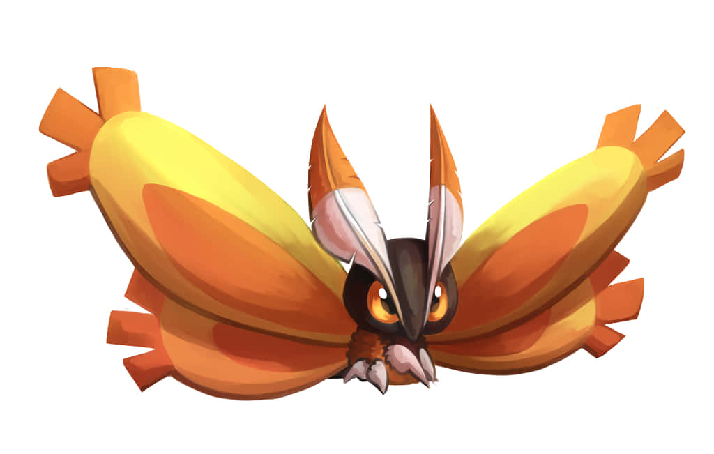 Mothim kantaa Combee'ta Taustakuvat