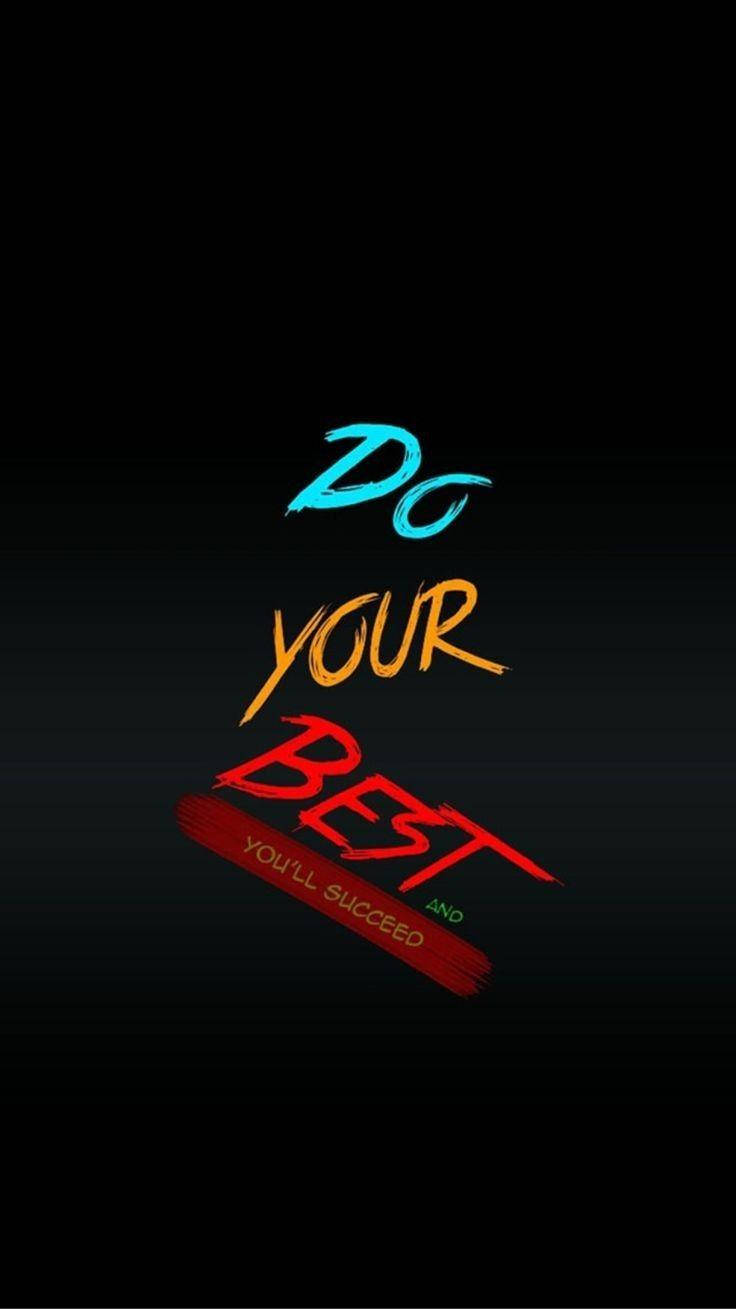 Lainaus tumma tausta All Best