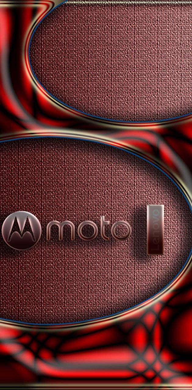 Motorola Esteettinen Tummanpunainen Taustakuvat