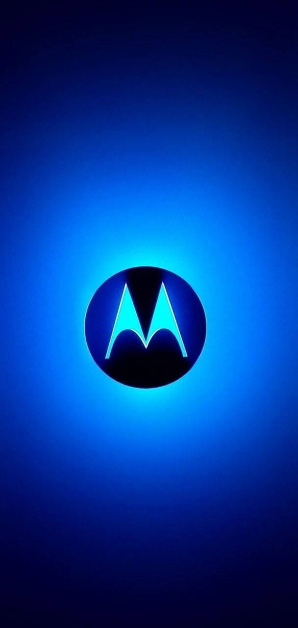 Motorola Liukuvärjätty Sininen Taustakuvat