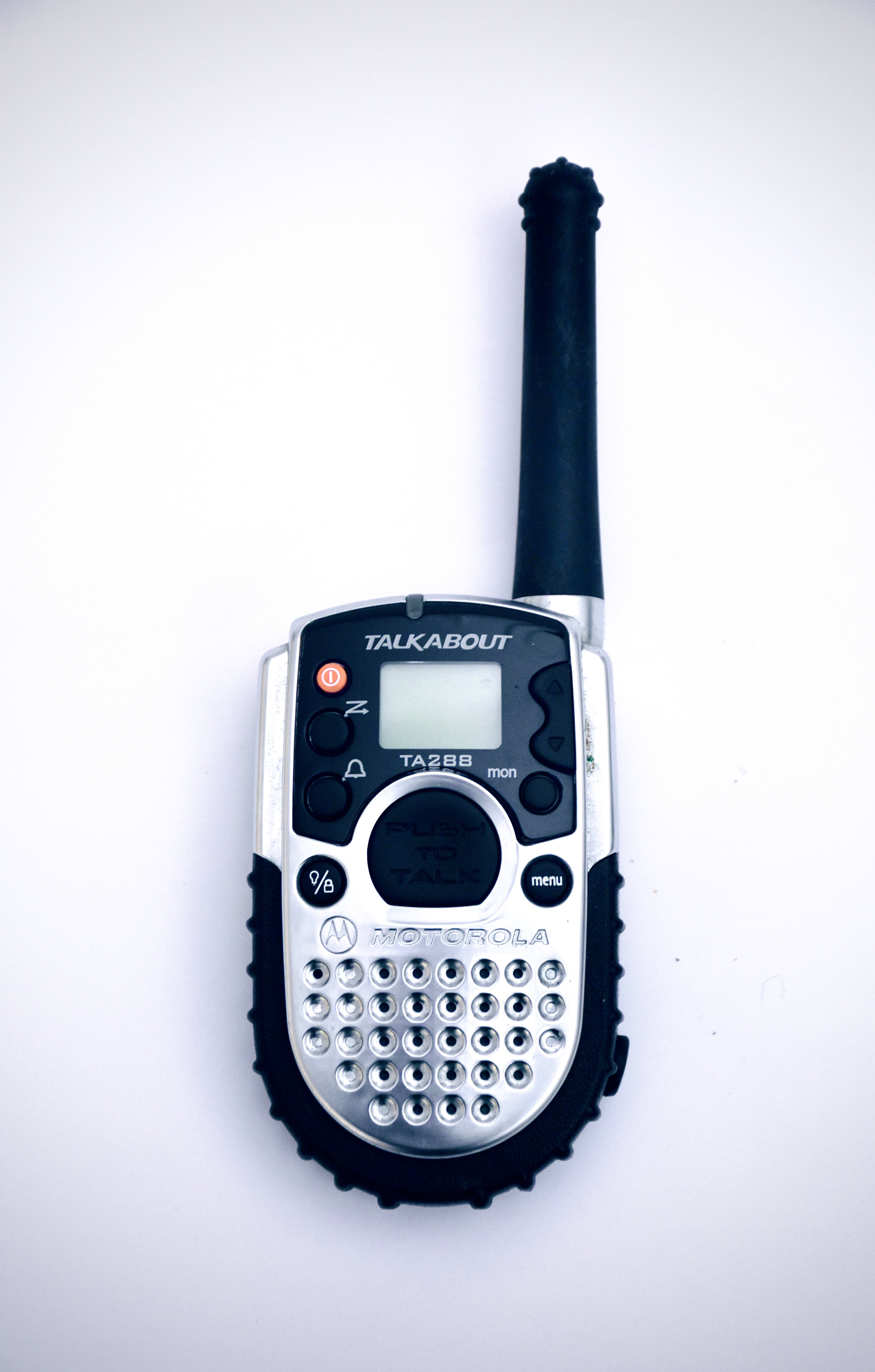 Motorola Walkie Talkie Taustakuvat