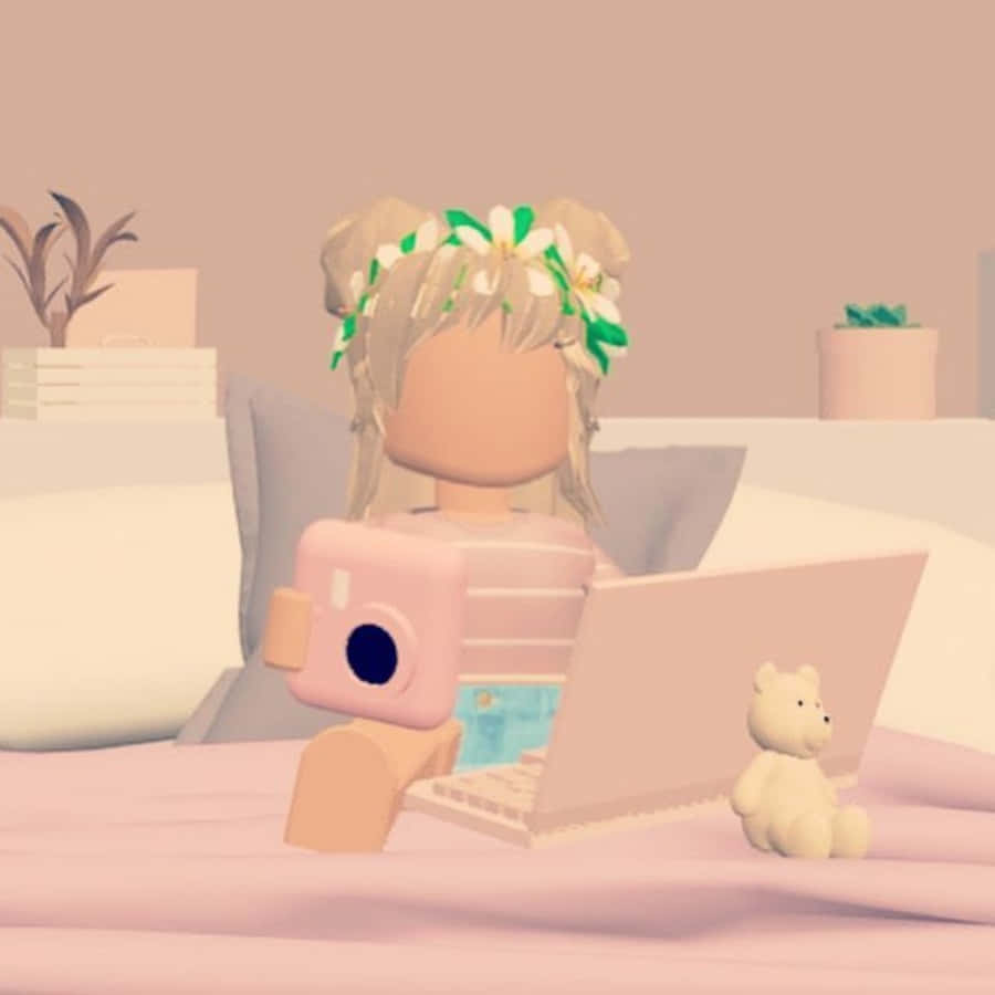 Mukauta Roblox-hahmosi ainutlaatuisilla esteettisillä ilmeillä! Taustakuvat