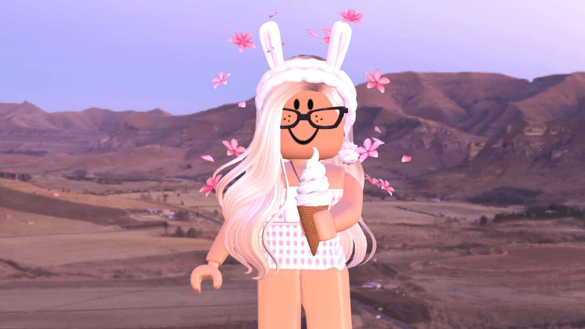 Mukauta Roblox-hahmoasi tuhansilla esteettisillä yhdistelmillä! Taustakuvat