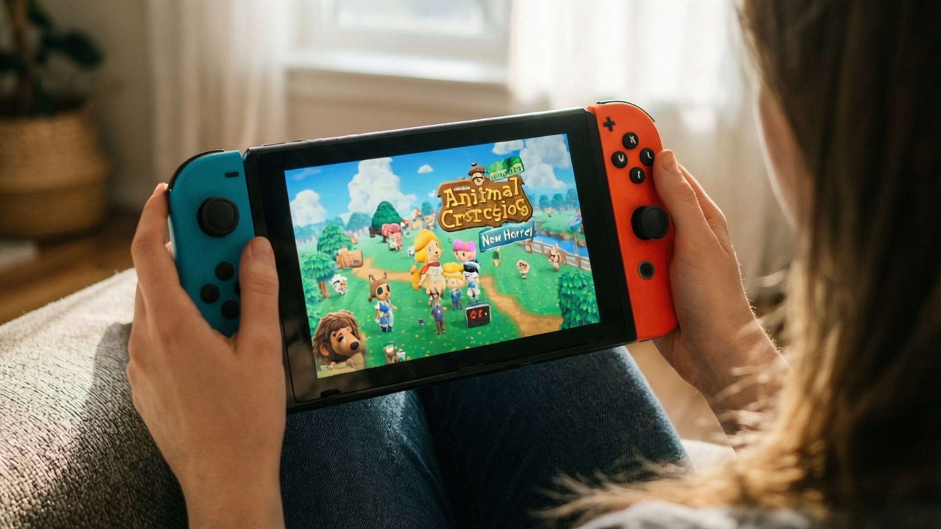 Mukava Animal Crossing Taustakuvat