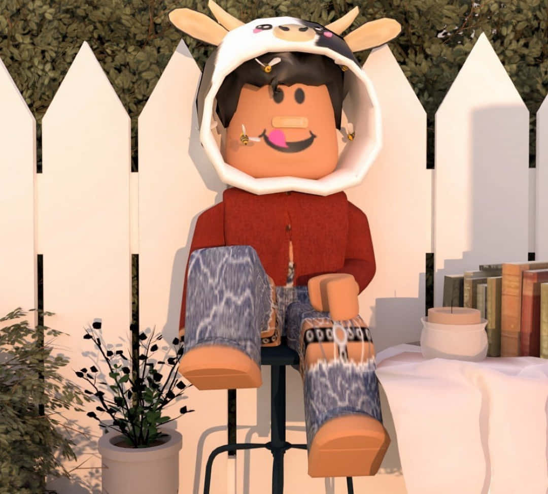 Muokkaa hahmoasi esteettisellä Robloxilla, kaikenikäisten johtavalla pelillä Taustakuvat