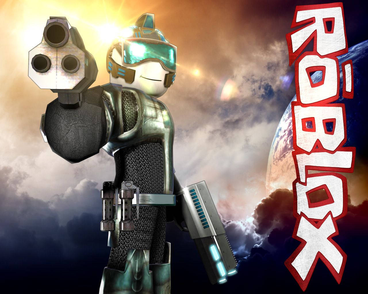 Muokkaa hahmosi ulkonäköä Robloxissa Taustakuvat