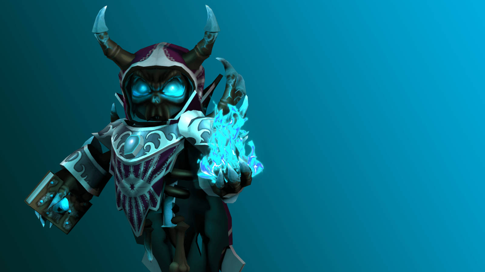 Siisti ja taiteellinen taustakuva avatarista Roblox-pelissä.