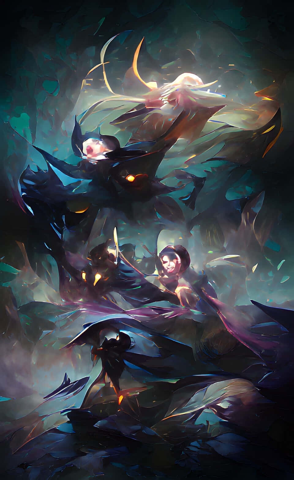 Muotokuva Clip Art Pixel 3 League Of Legends Tausta Taustakuvat