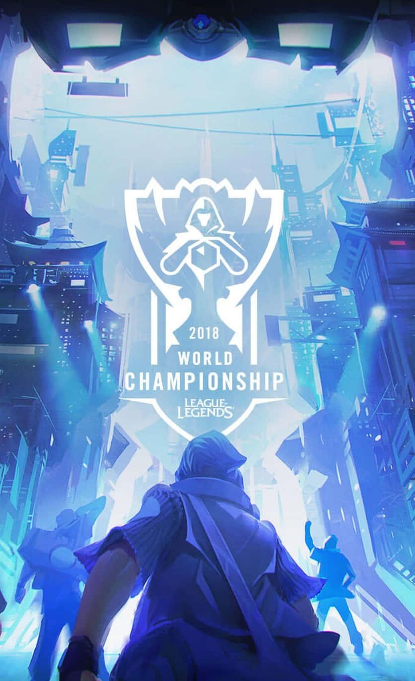 Muotokuva Pixel 3 League of Legends -taustajulistesuunnittelu Taustakuvat