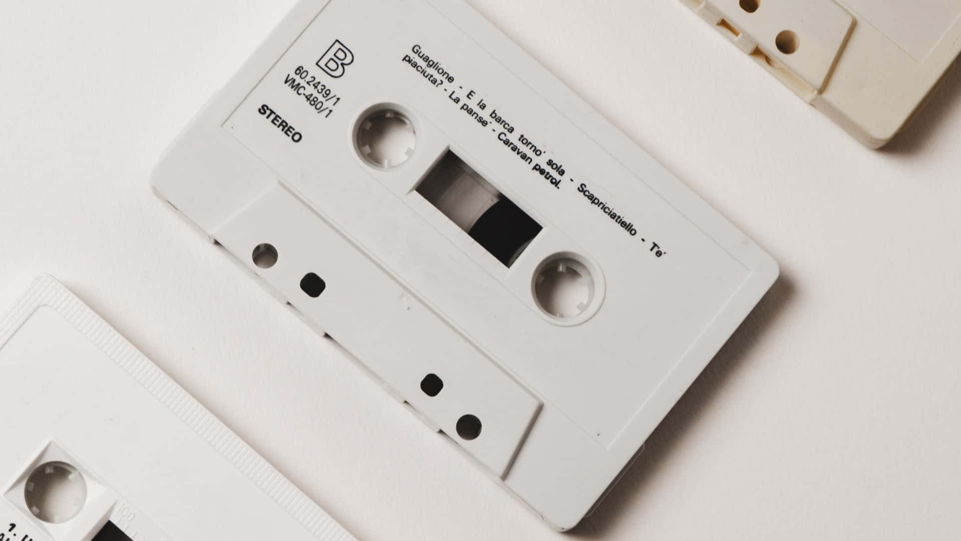 Musiikillinen estetiikka ja tunnelma Taustakuvat