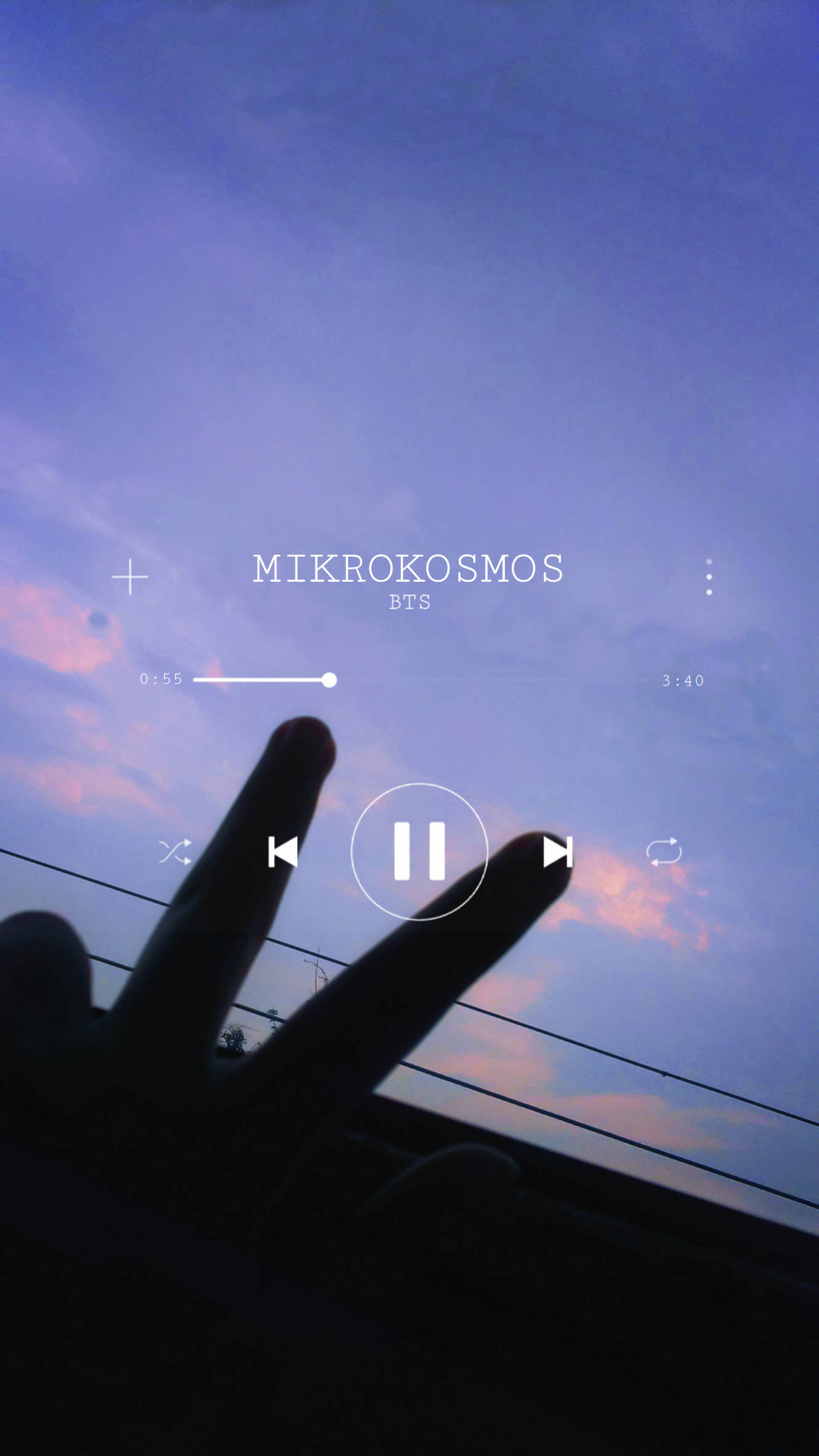 Musiikkiaestetiikka Mikrokosmos BTS Taustakuvat