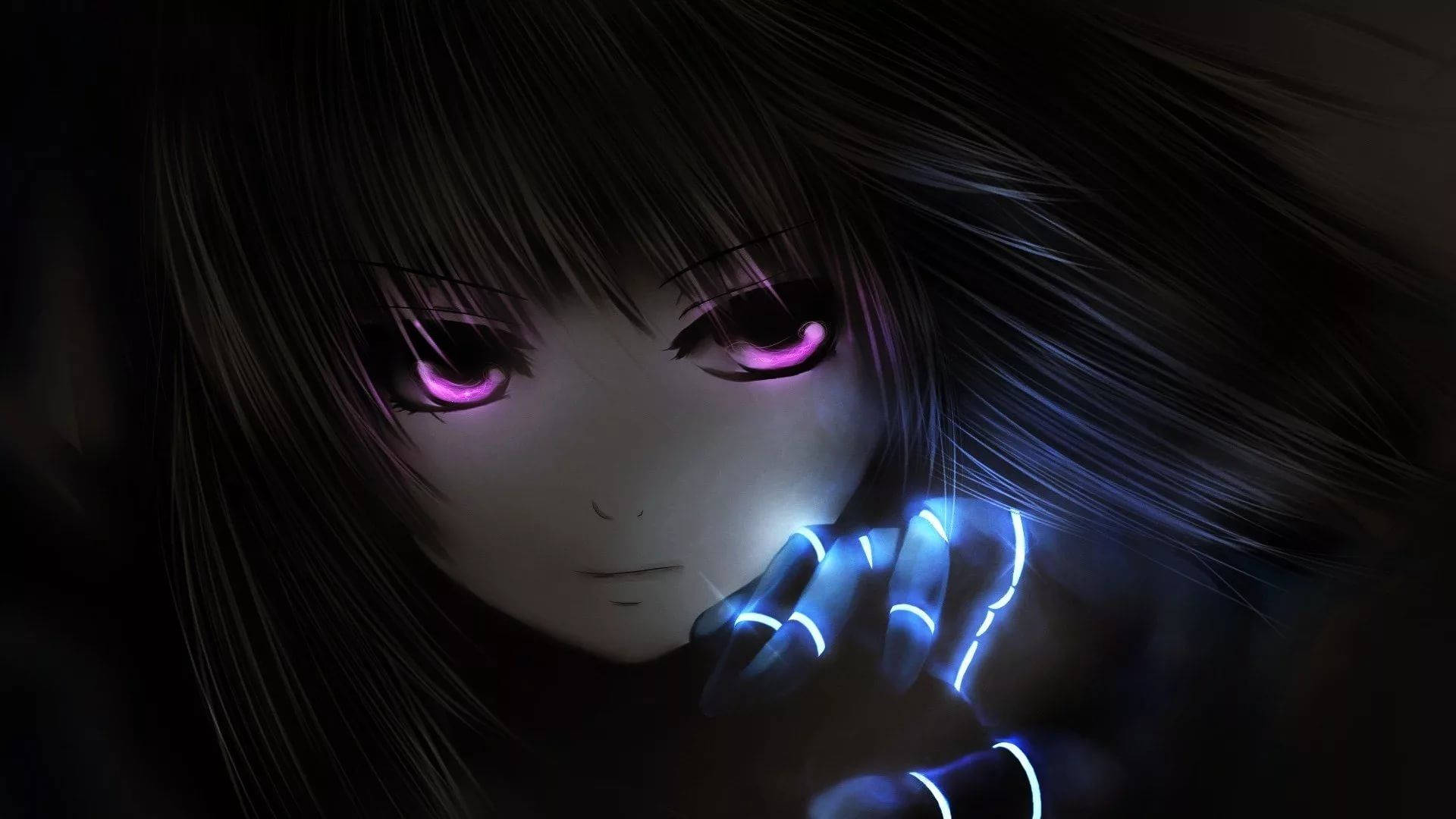 Musta anime Kula Diamond Taustakuvat