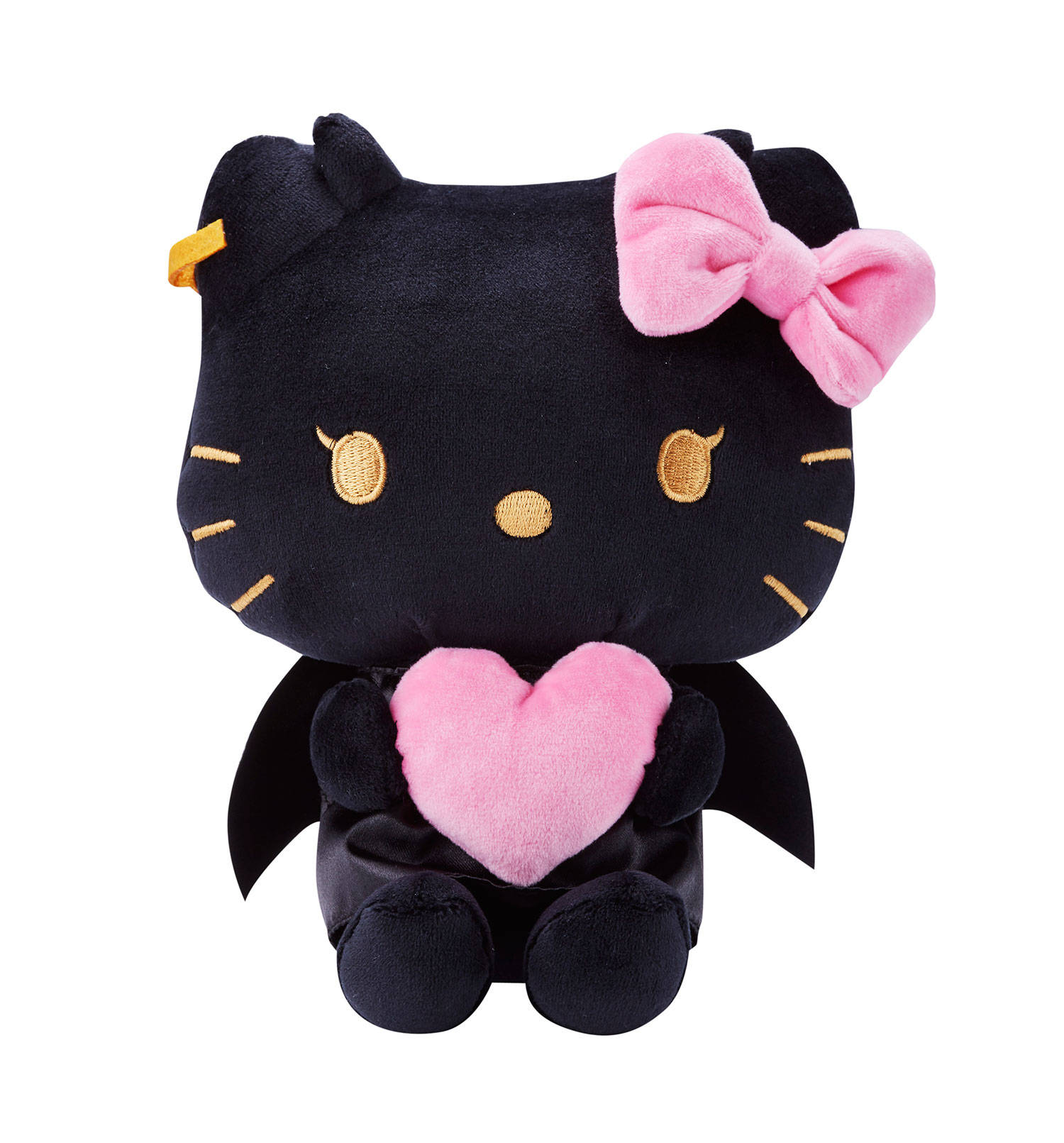 Musta lepakko Hello Kitty Halloween Taustakuvat