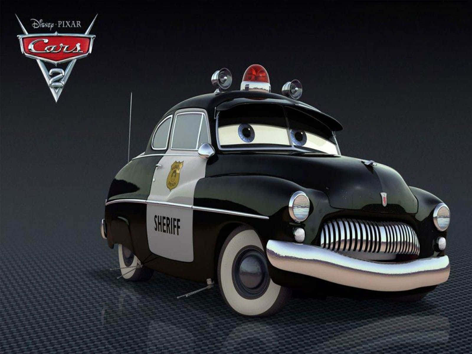 musta poliisiauto mustalla taustalla Taustakuvat