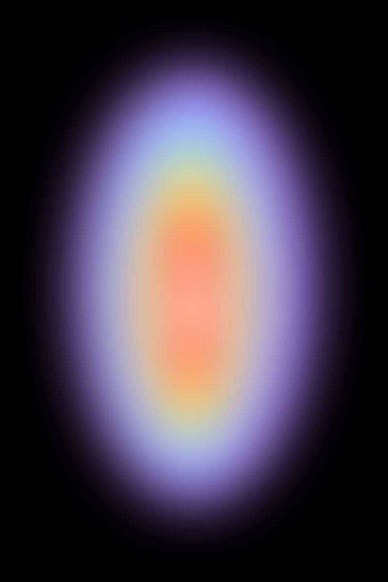 Musta, violetti ja oranssi aura-estetiikka Taustakuvat