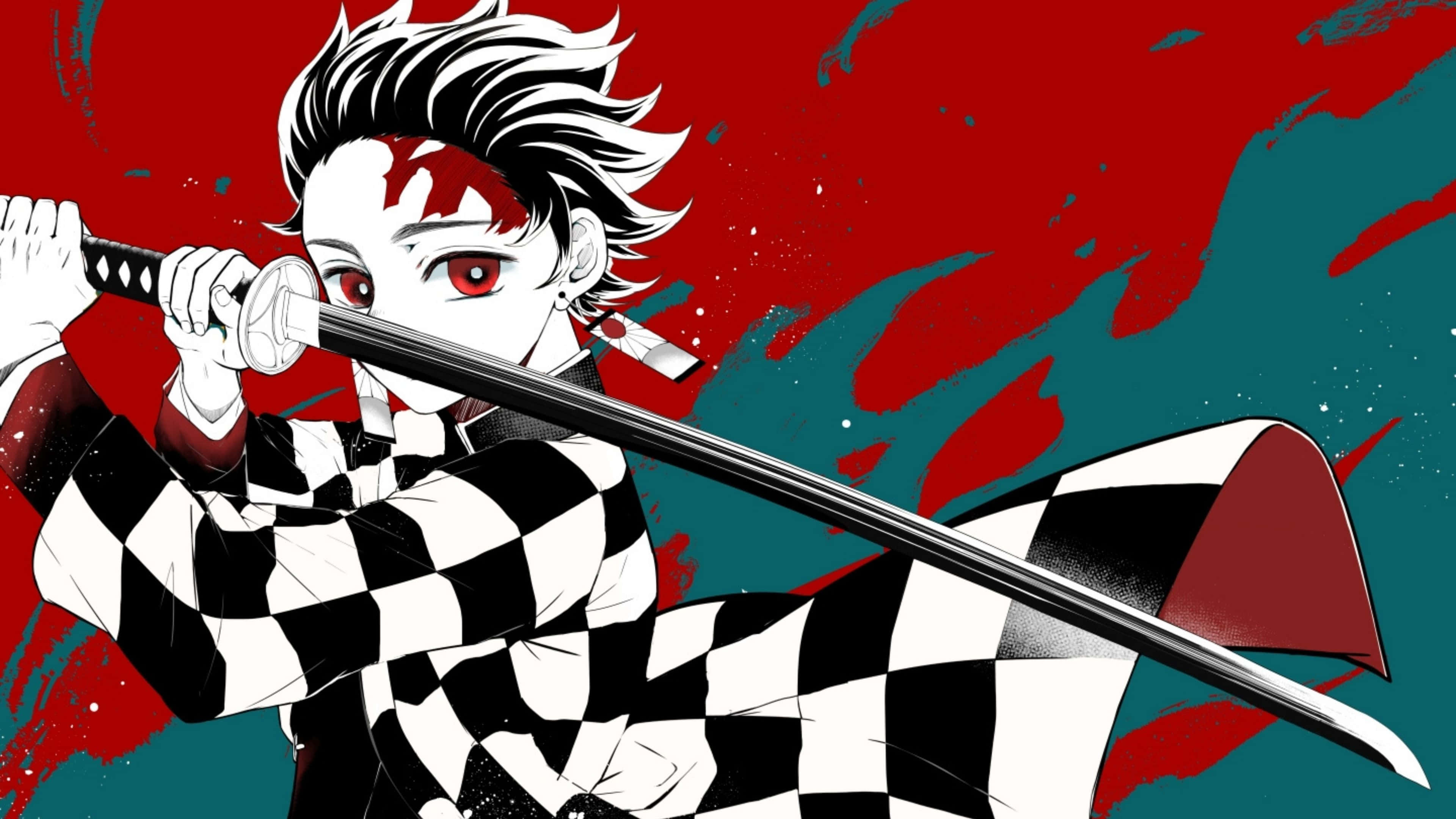 Muutu voimakkaimmaksi itseksesi Demon Slayer 4K -pelissä Taustakuvat