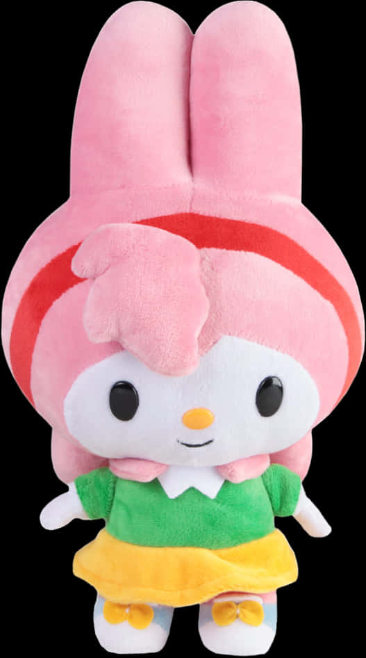 My Melody -pehmolelu Taustakuvat