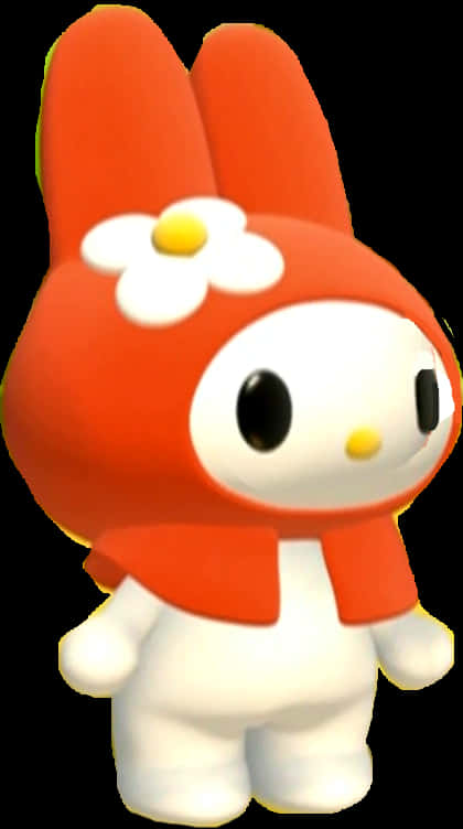 My Melody -pukuhahmo Taustakuvat