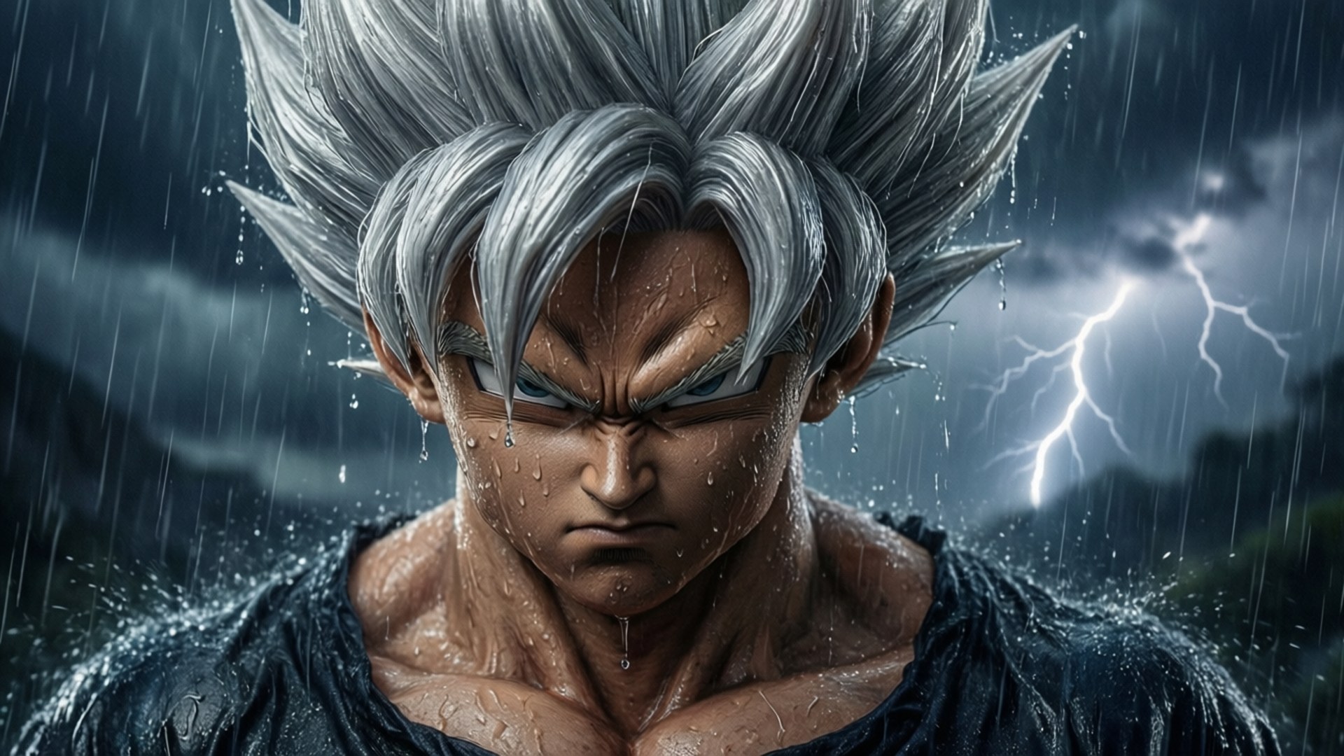 Myrskyn Ultra Instinct Taustakuvat