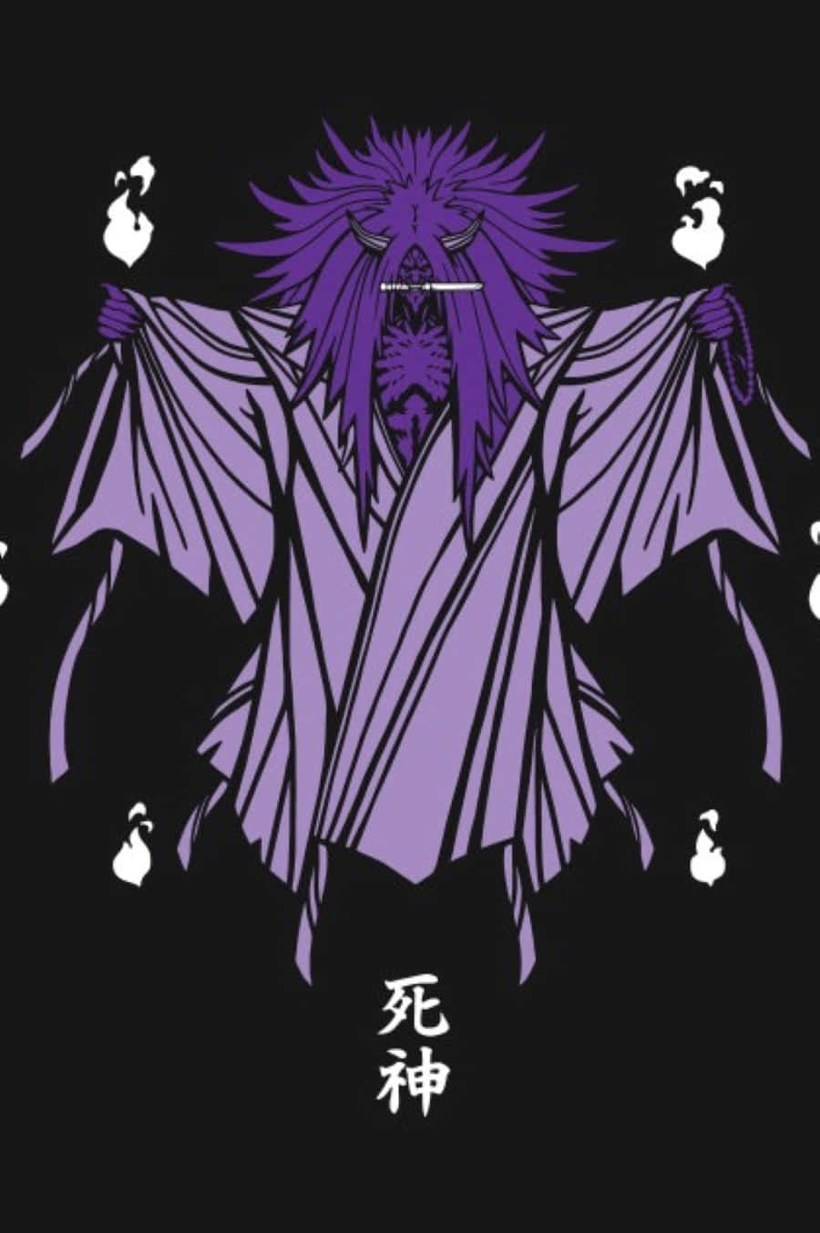 Mystic Reaper Death Seal Unleashed Taustakuvat