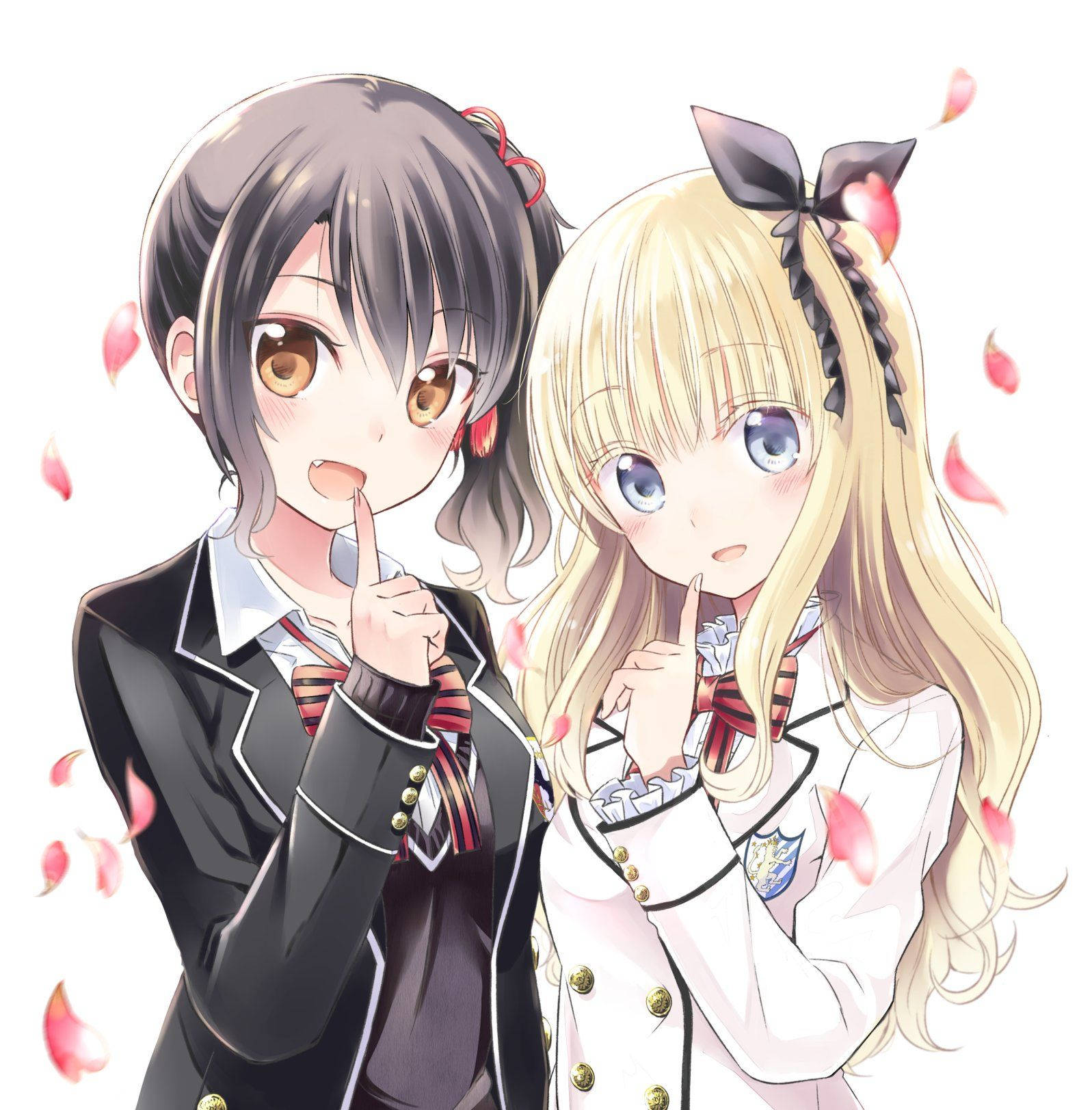 Naaraskilpailijat Boarding School Juliet Taustakuvat