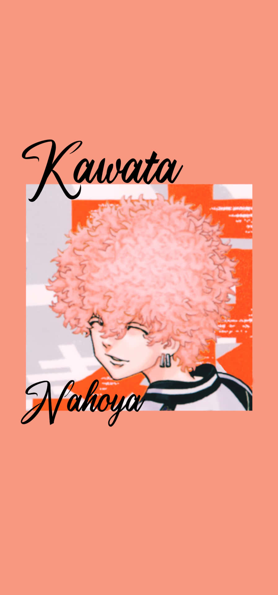 Nahoya Kawata -fanitaide Taustakuvat