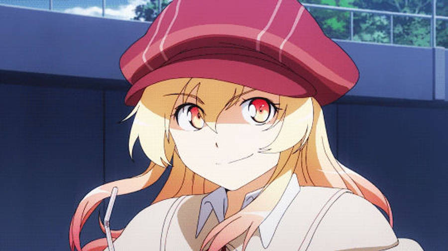 Nananan haudatun aarteen etsivä-animetyttö Taustakuvat