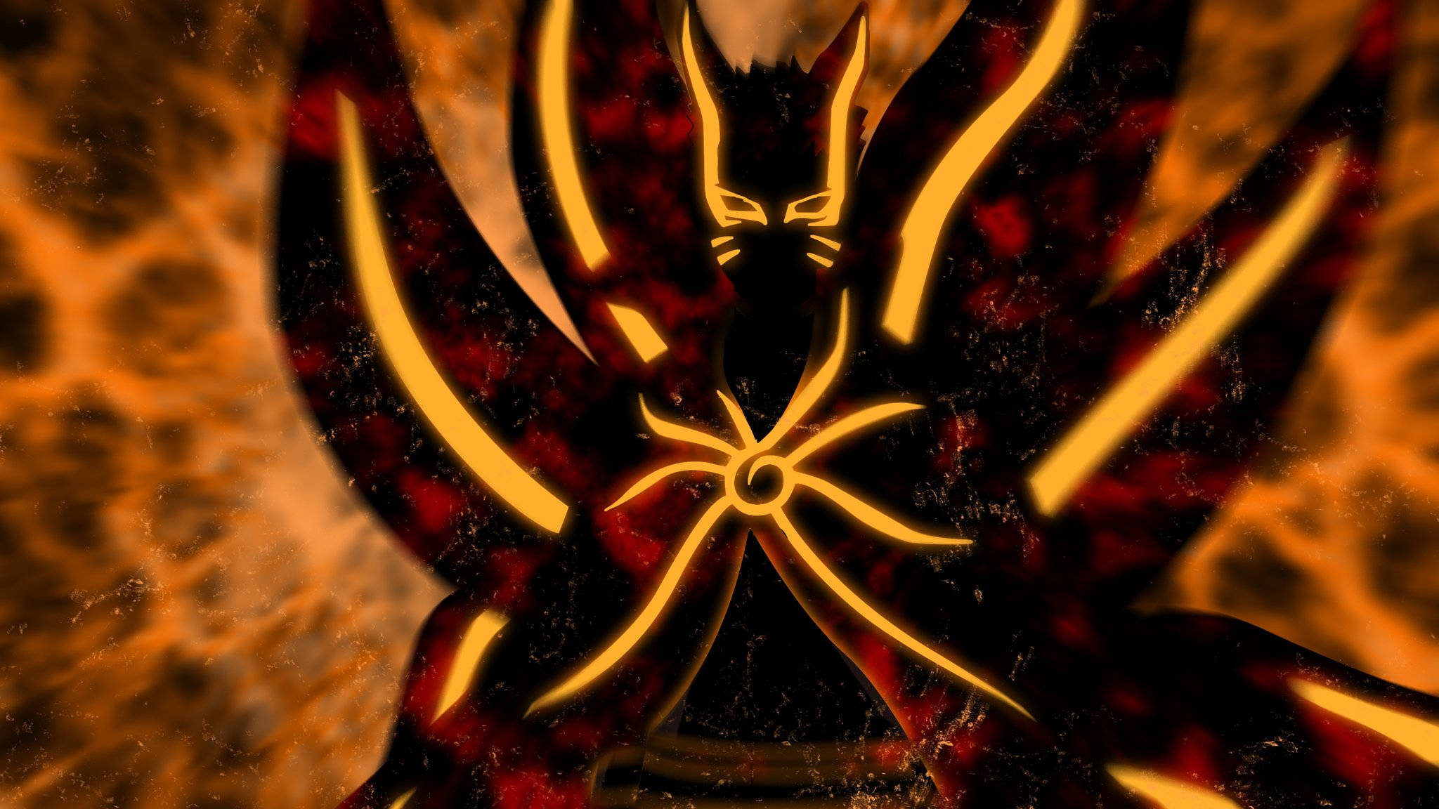 Naruto Baryon-tilan varjot Taustakuvat