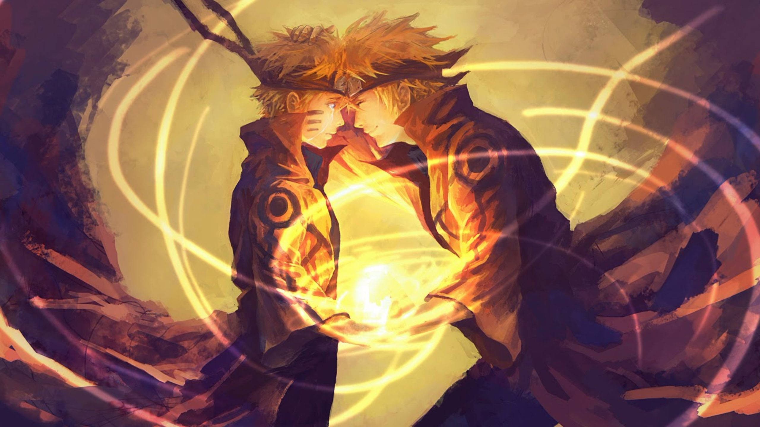 Naruto Boruto Rasengan -juliste Taustakuvat